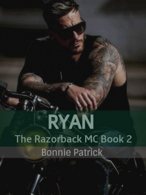 Ryan (The Razorback MC Book 2),Bonnie Patrick