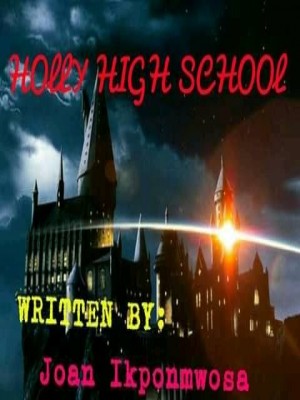 Holly High School,Authoress Joan