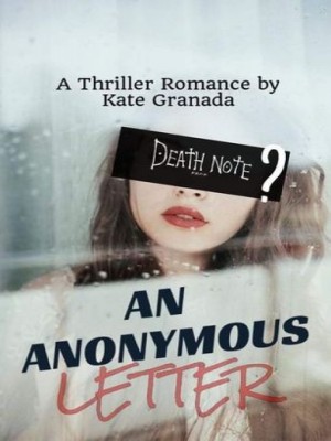 An Anonymous Letter,Kate Granada