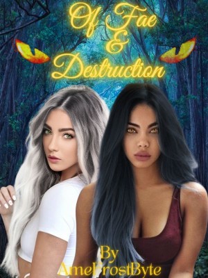 Of Fae And Destruction,Ishelle Moon