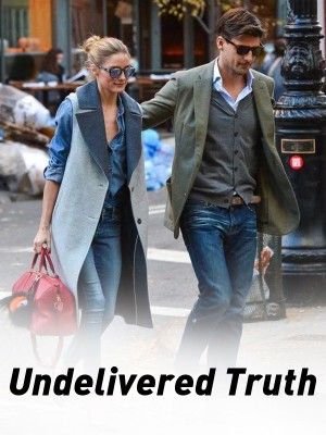 Undelivered Truth,Miss_Sauveuse