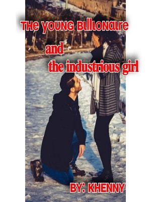 The Young Billionaire And The Industrious Girl,Kenny book