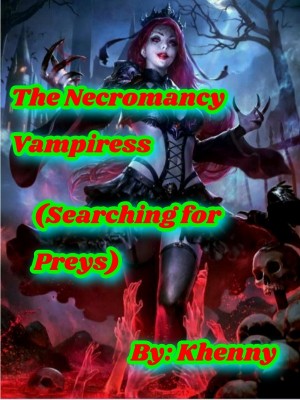 The Necromancy Vampiress,Kenny book