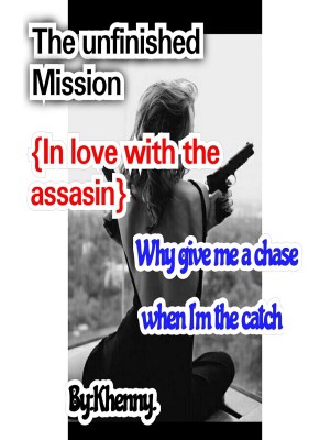 The Unfinished Mission,Kenny book