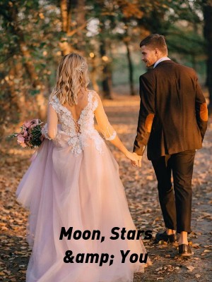 Moon, Stars & You,Alyaa Ahmed
