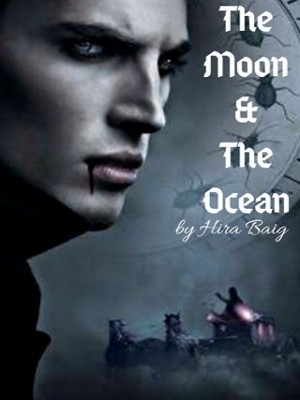 The Moon and The Ocean.,Hira Baig