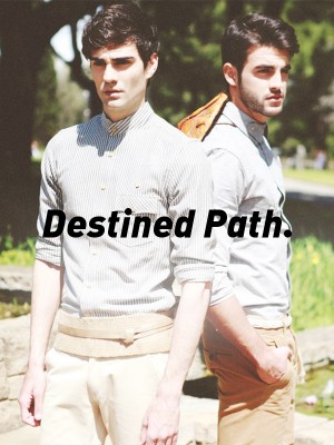 Destined Path.,Sandy.