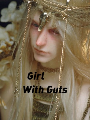 Girl With Guts,Author Courtney Zoe
