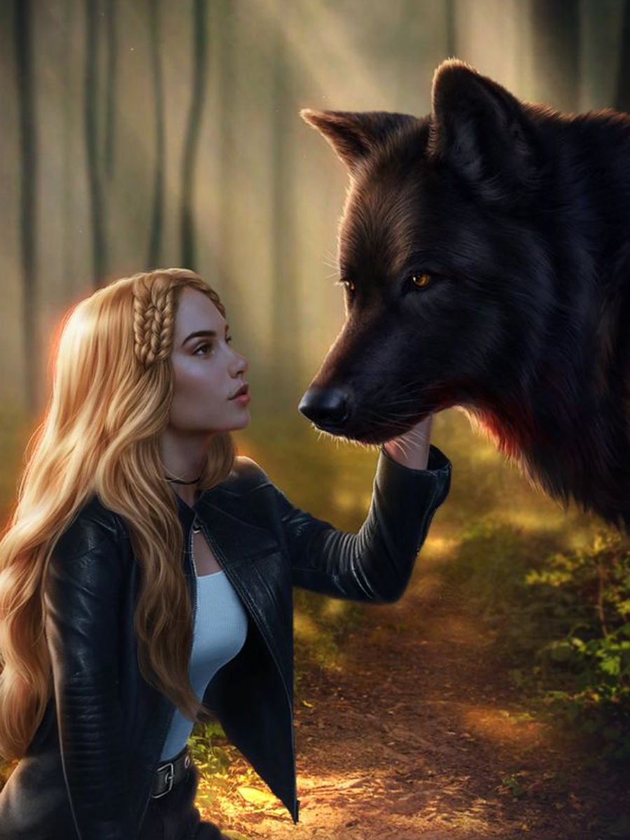 Mated To Her Alpha
