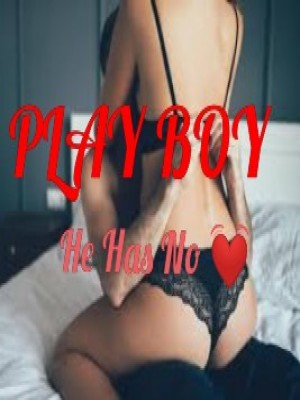 LIVING WITH A PLAYBOY- He Has No Heart,Author Wizkiss