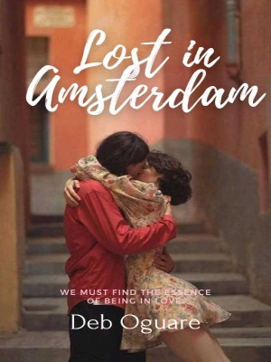 Lost In Amsterdam,Deb Oguare