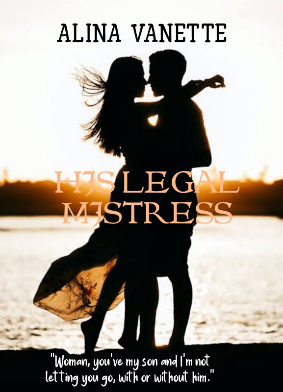 HIS LEGAL MISTRESS