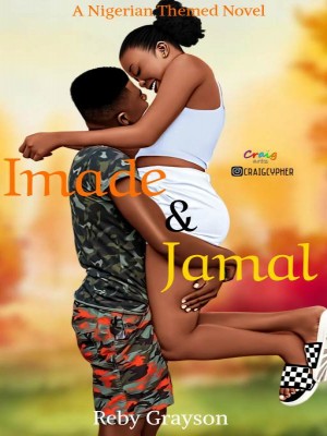 IMADE AND JAMAL.,Rebygray