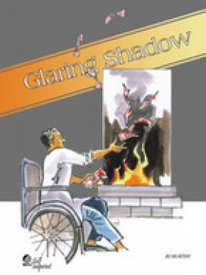 Glaring Shadow: A Stream Of Consciousness Novel,BS Murthy
