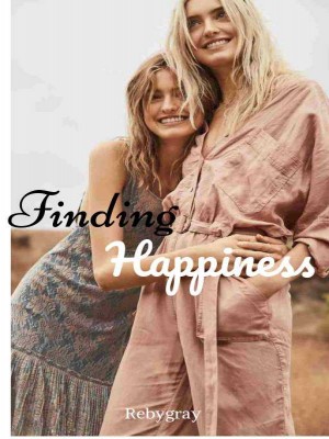 Finding Happiness,Rebygray