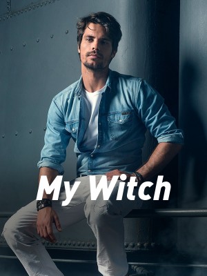 My Witch,Alyssa.fantasy