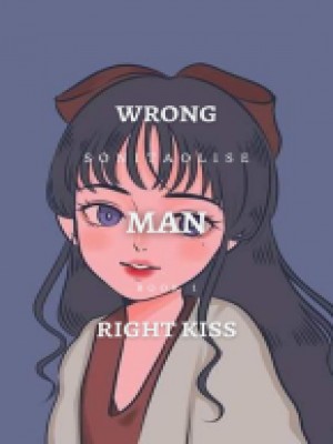 WRONG MAN RIGHT KISS,Soni