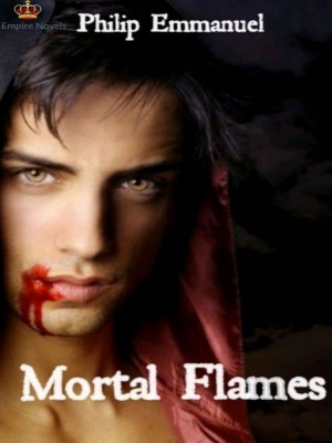 Mortal Flames,Author Empire