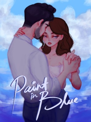 Paint In Blue,L. Aiden