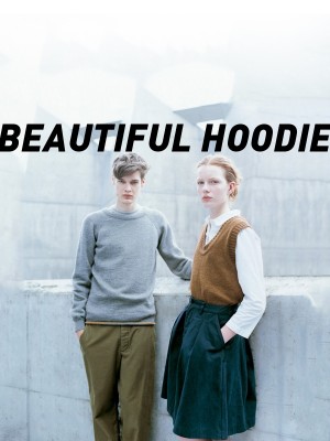 BEAUTIFUL HOODIE,Faviola