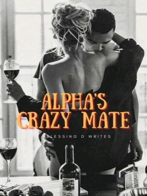 Alpha's Crazy Mate,Blessing D writes