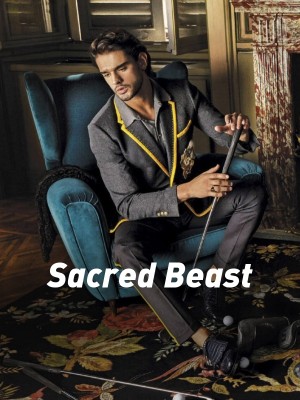 Sacred Beast,Knixxieean