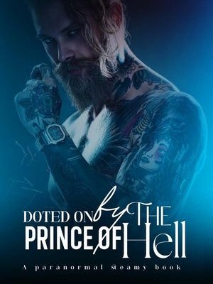 Doted on by the prince of hell,Deb Oguare