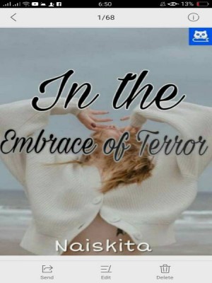 In the Embrace of Terror,naiskita
