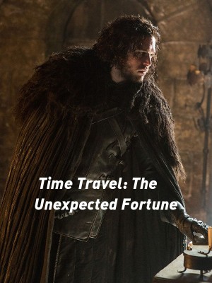 Time Travel: The Unexpected Fortune,UndiscoveredWiseRose