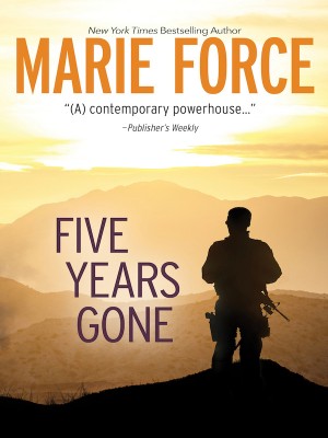 Five Years Gone,Marie Force
