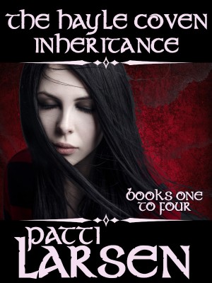 Hayle Coven Inheritance,Patti Larsen