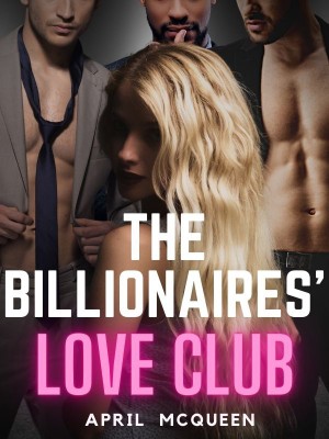 The Billionaires' Love Club,April McQueen