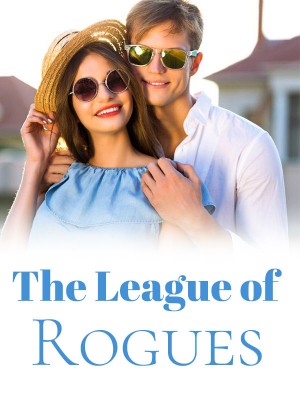 The League of Rogues,Lauren Smith