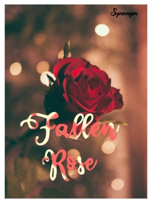 Fallen Rose
