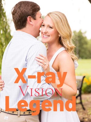 X-ray Vision Legend,