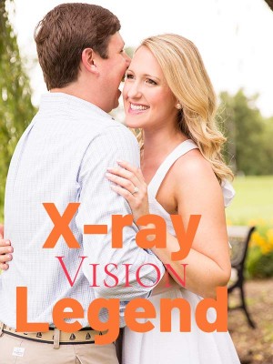 X-ray Vision Legend