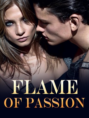 Flame of Passion,Holly Spanks