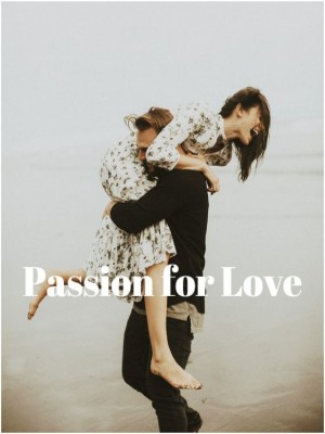 Passion For Love,Qandeel