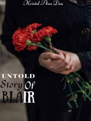 Untold Story Of Blair,Kristel Ann Daz