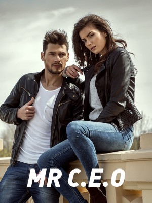 MR C.E.O
