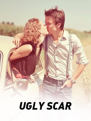 UGLY SCAR,Lucifer_purple