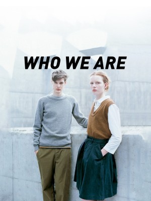 WHO WE ARE,Dark vee