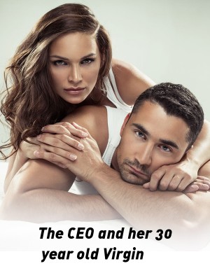 The CEO and her 30 year old Virgin,Shae Woods