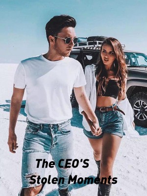 The CEO'S Stolen Moments