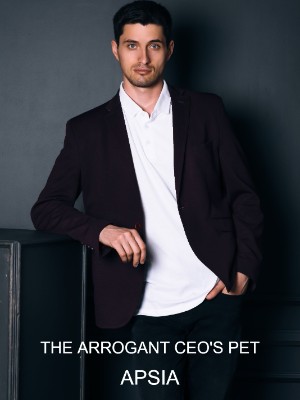 The Arrogant CEO's Pet