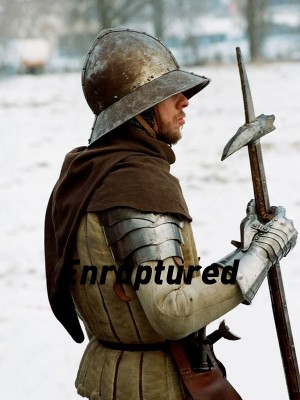 Enraptured,Aspiring Dramatist