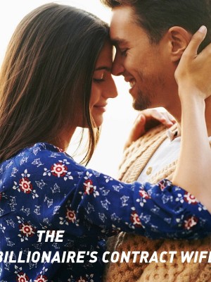 THE BILLIONAIRE'S CONTRACT WIFE,Giancarlo Blaze