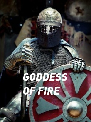 GODDESS OF FIRE,Tiana23