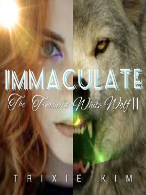 Immaculate The Treasured White Wolf II,Trixie Kim