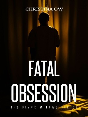 Fatal Obsession Black Widows Book Two,Christina OW